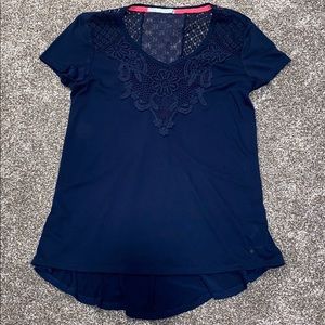 Short sleeve Blouse